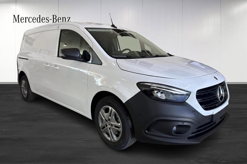 Bild 3 av Mercedes-Benz Citan 112 CDI SKÅP L2 SPECIAL EDITION