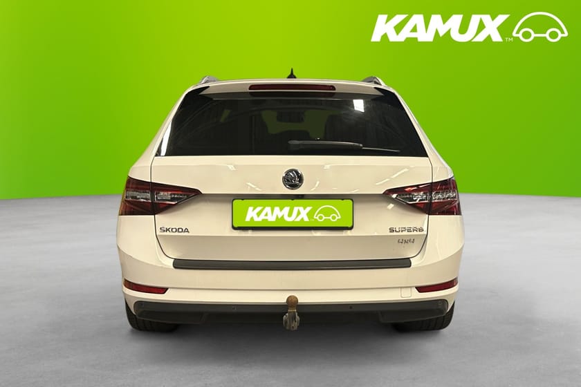 Bild 5 av Škoda Superb Kombi