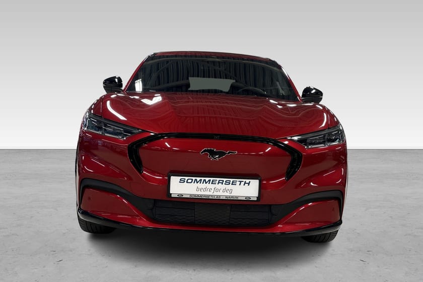 Bilde 5 av Ford Mustang Mach-E Long Range AWD Premium, B&O,  krok, serviceavtale