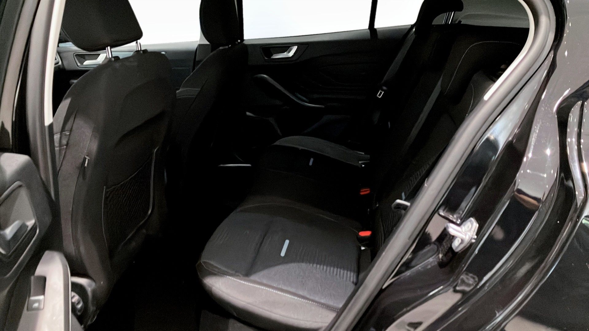 Ford Focus Active 1.0 EcoBoost Hybrid 2024, bild 5/18