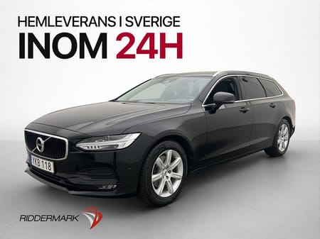 Volvo V90 D3 Business Advanced Värmare P-sensorer Bluetooth