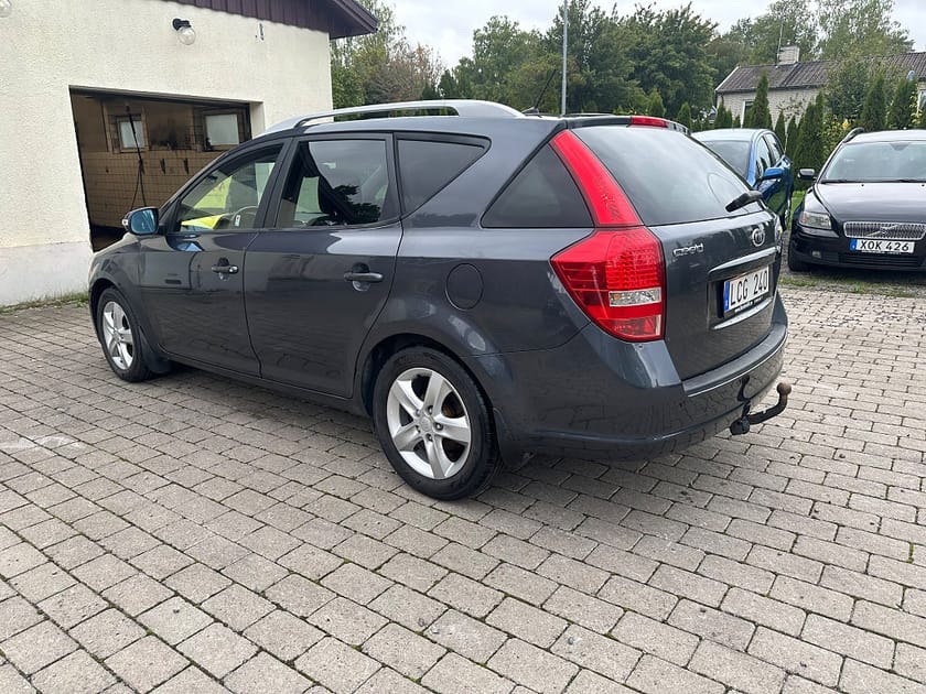 Bild 4 av Kia cee'd_sw
