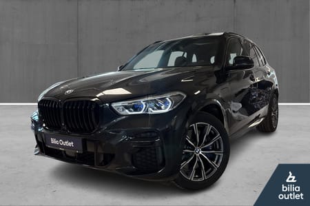 BMW X5 xDrive45e iPerformance M-sport Laser, NightVision, Panorama