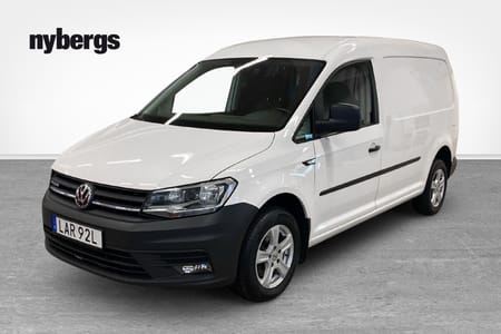 Volkswagen Caddy Maxi Van 1.4 TGI Skåp