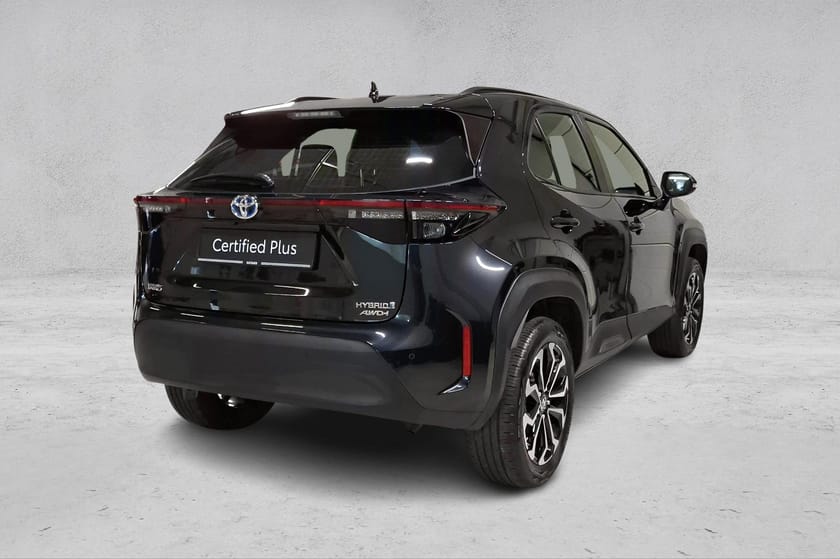 Bilde 5 av Toyota Yaris Cross Hybrid AWD-i Automat Active