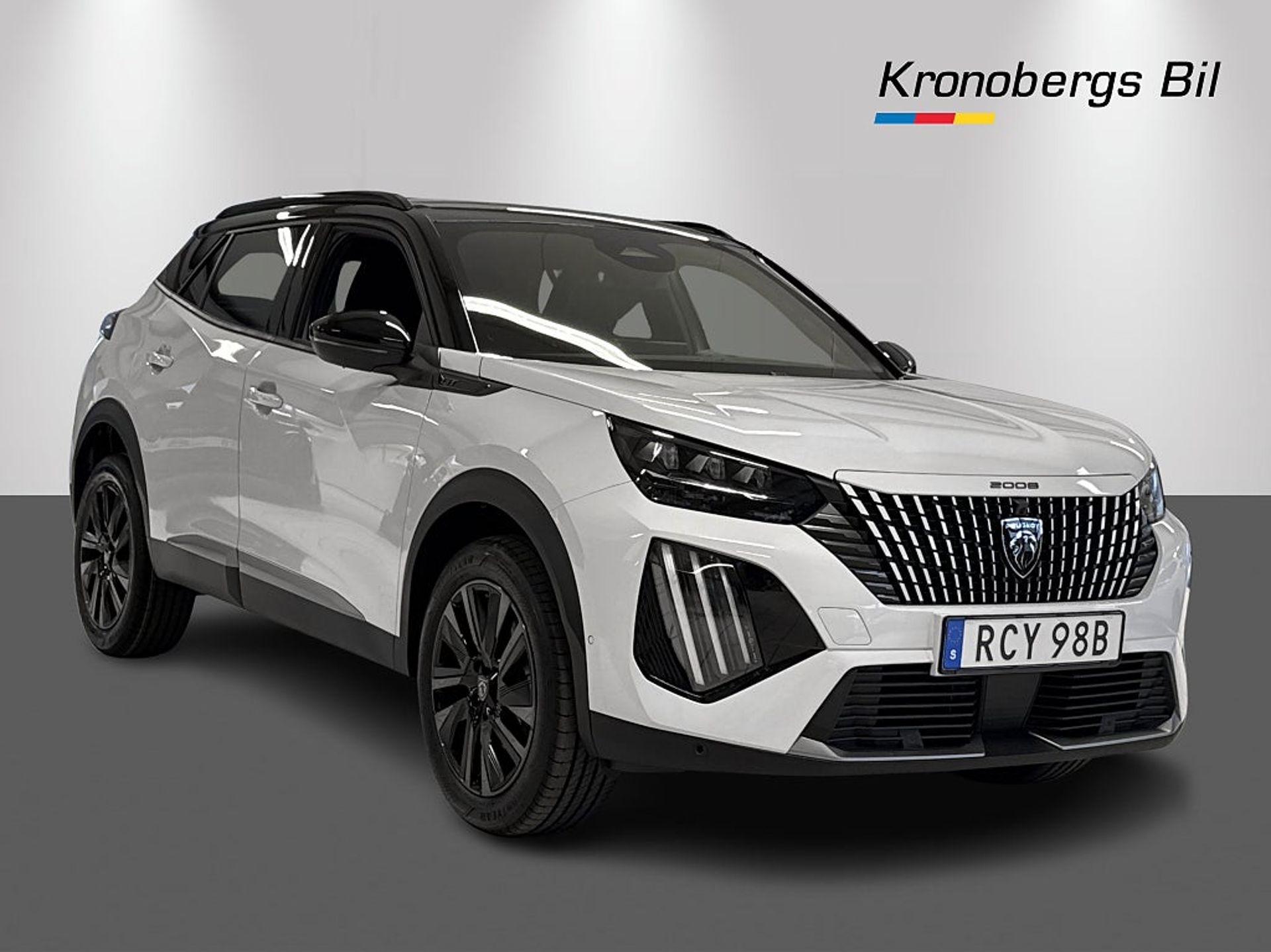 Peugeot 2008 2026, bild 3/10