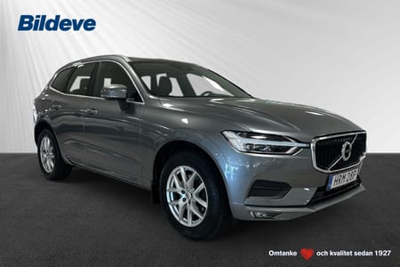 Volvo XC60 T5 AWD Momentum Advanced SE