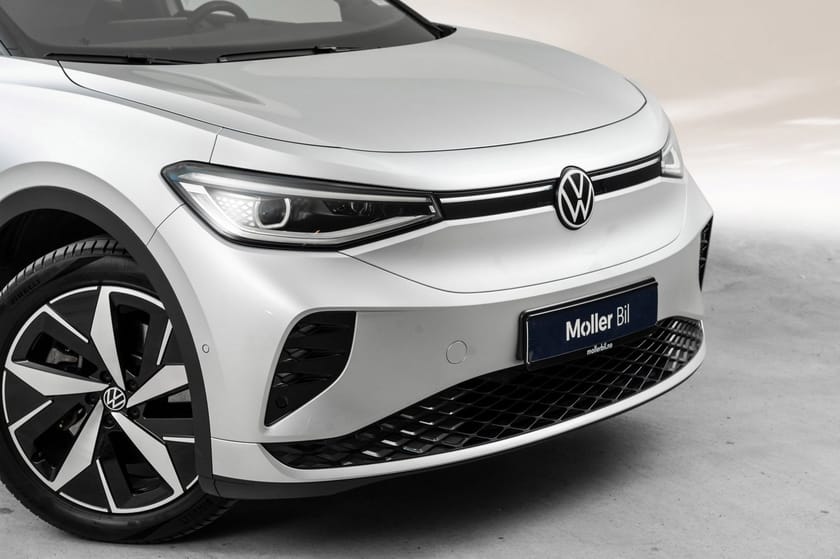 Bilde 3 av Volkswagen ID.4 GTX 4motion  77kwh