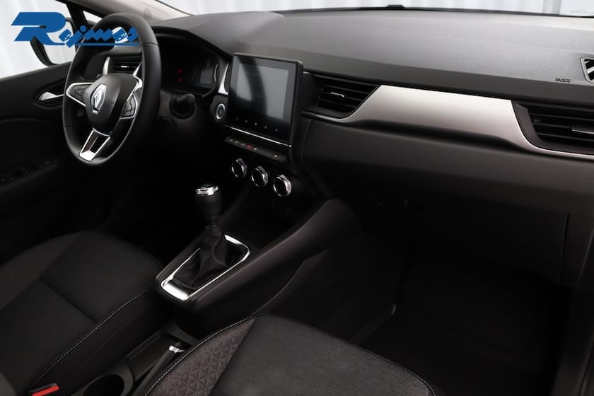 Bild 5 av Renault Captur TCe 90 Zen