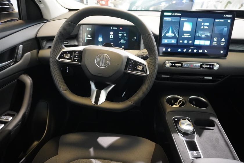 Bild 5 av MG S5 EV Standard Range Comfort 49 kWh 170hk