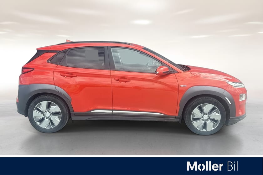 Bilde 4 av Hyundai Kona Electric 64 kWh kWt Teknikk