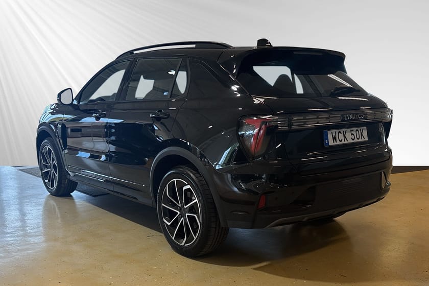 Bild 3 av Lynk & Co 01 PHEV Core