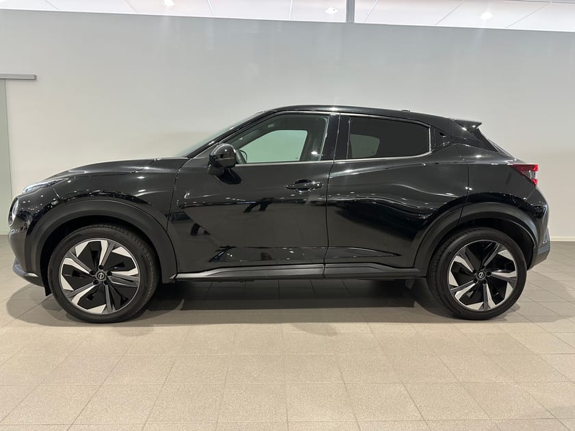 Bild 4 av Nissan Juke DIG-T 114HP Tekna Navi