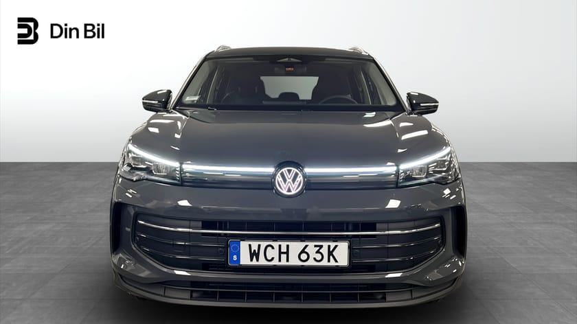 Bild 4 av Volkswagen Tiguan