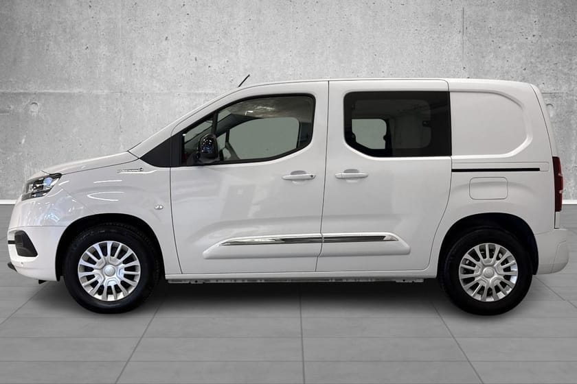 Bilde 2 av Toyota ProAce City Electric