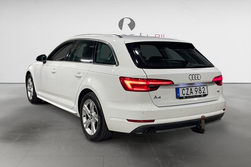 Bild 5 av Audi A4 Avant