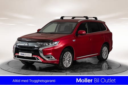 Mitsubishi Outlander PHEV