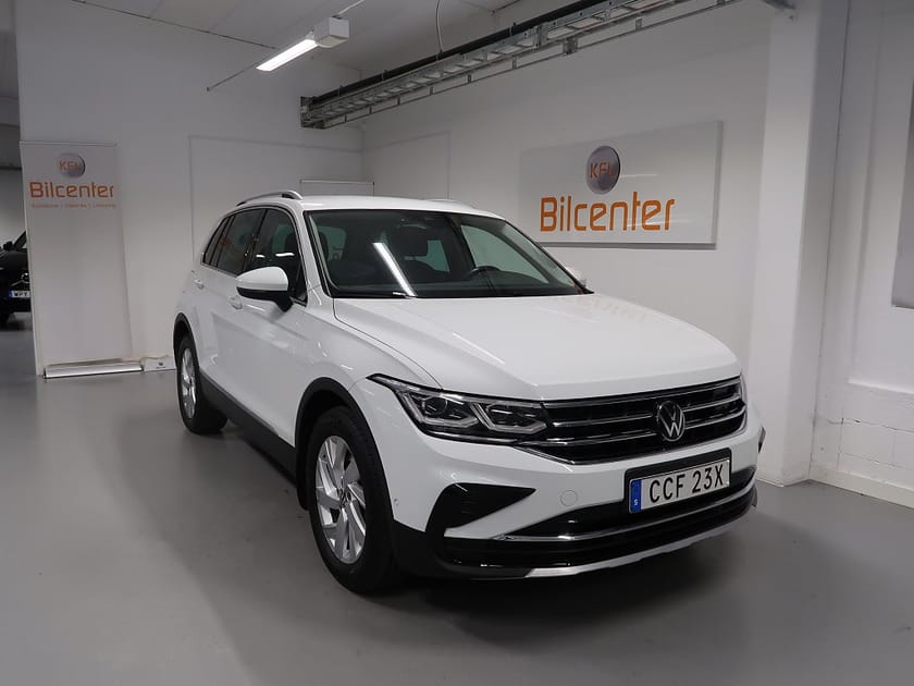 Bild 4 av Volkswagen Tiguan eHybrid