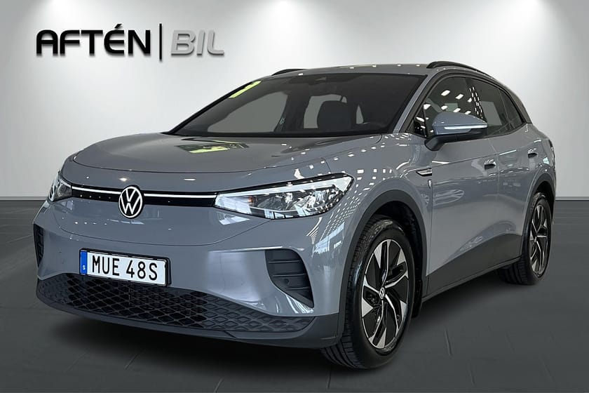 Bild 1 av Volkswagen ID.4 Pro Performance 77 kWh *PRIVATLEASING INK DRAGKROK*