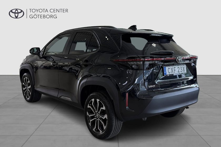 Bild 3 av Toyota Yaris Cross Hybrid 115 1,5 Active Plus