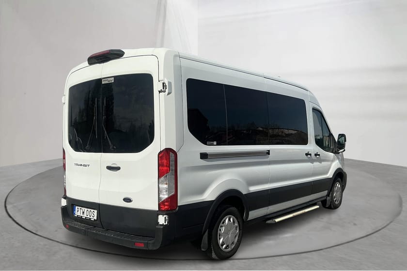 Bild 3 av Ford Transit 350 Kombi (130hk) Färdtjänstbuss