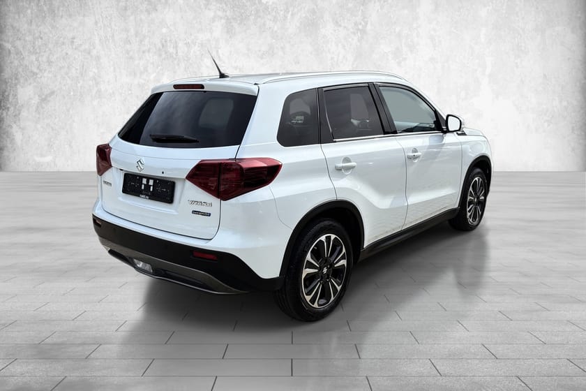 Bilde 5 av Suzuki Vitara HEV AllGrip