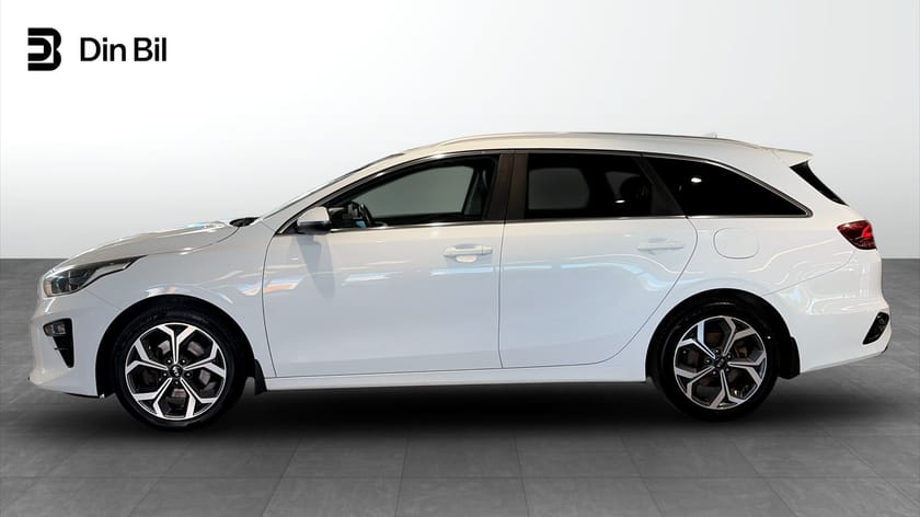 Bild 2 av Kia Ceed Sportswagon 1.4 T GDI