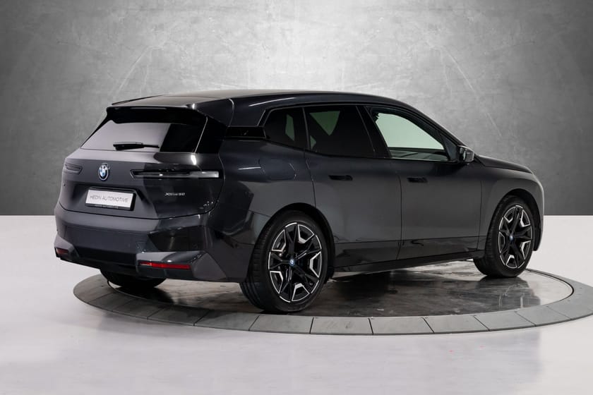 Bilde 5 av BMW iX xDrive50 Fully Charged Premium (K)