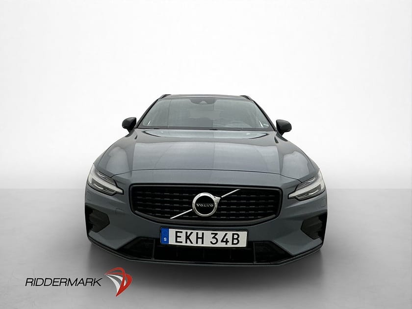 Bild 2 av Volvo V60 B4 197hk R-Design Kamera Värmare Drag