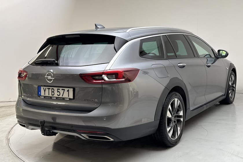 Bild 3 av Opel Insignia Country Tourer 2.0 Turbo 4x4 Business