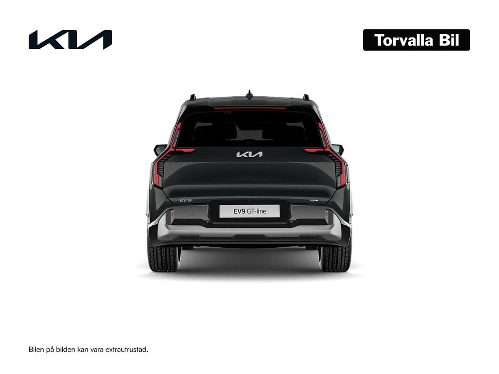 Kia EV9 AWD 2025, photo 6/8