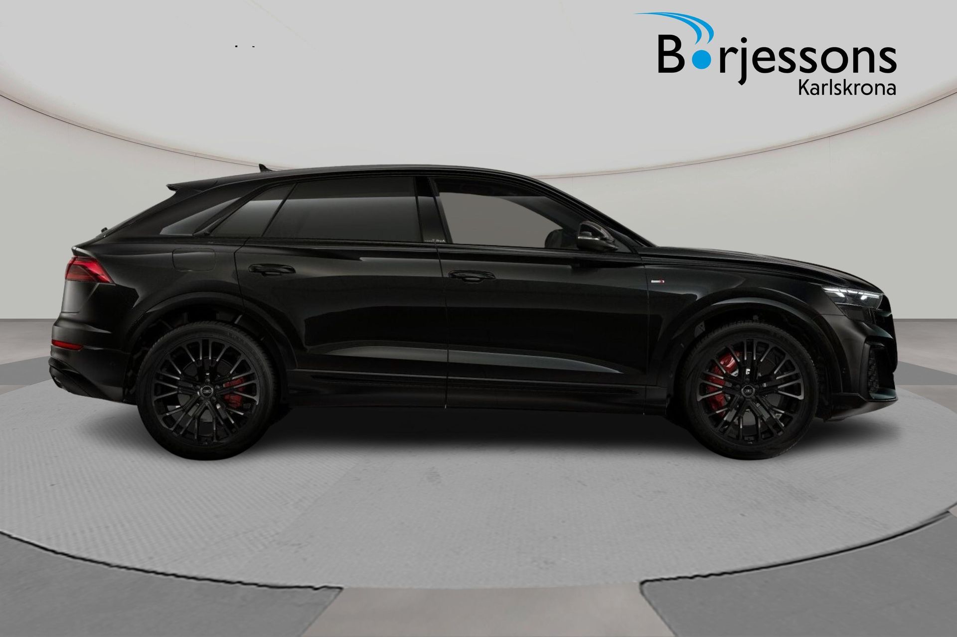 Audi Q8 60 TFSI e quattro 2025, bild 2/9