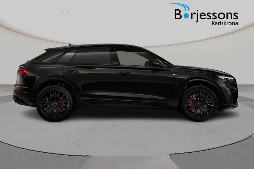 Bild 2 av Audi Q8 60 TFSI e quattro