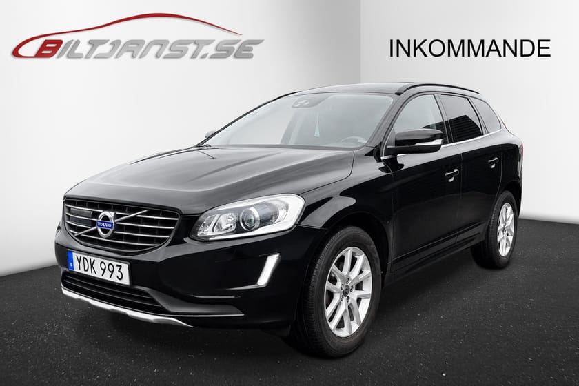 Bild 1 av Volvo XC60 D4 CLASSIC MOMENTUM/ NY KAMREM/B-KAMERA/