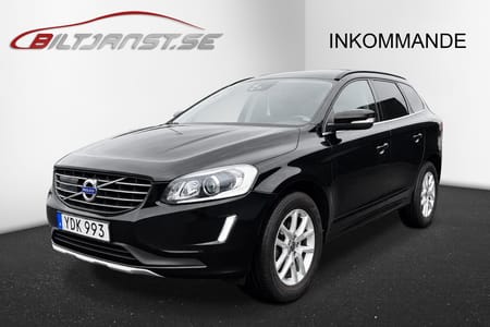 Volvo XC60 D4 CLASSIC MOMENTUM/ NY KAMREM/B-KAMERA/