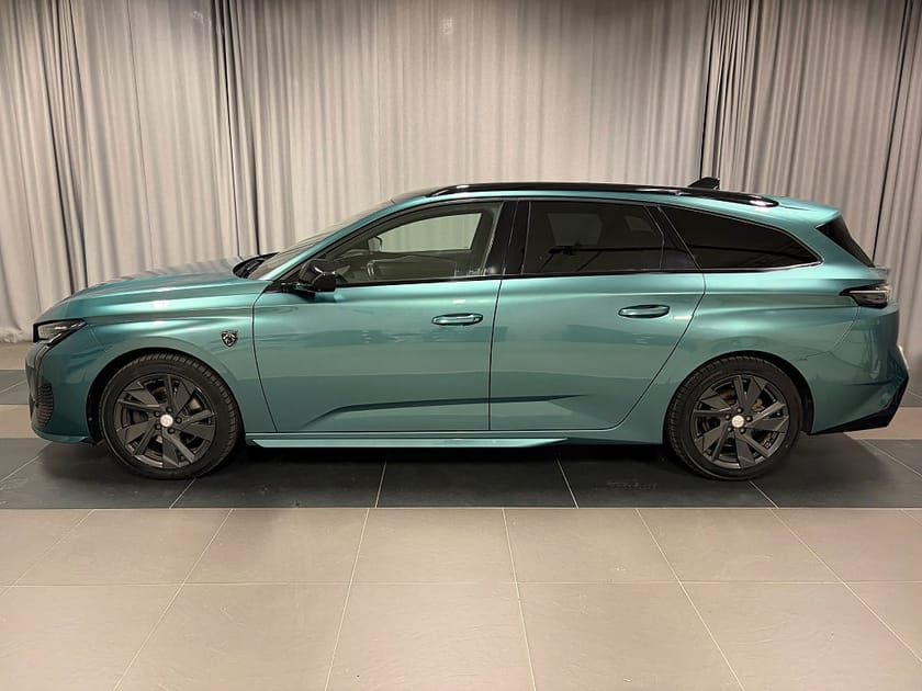 Bild 2 av Peugeot 308 SW GT PT 130 AUT Inkl. Drag Taklucka Vinterhjul Elstol