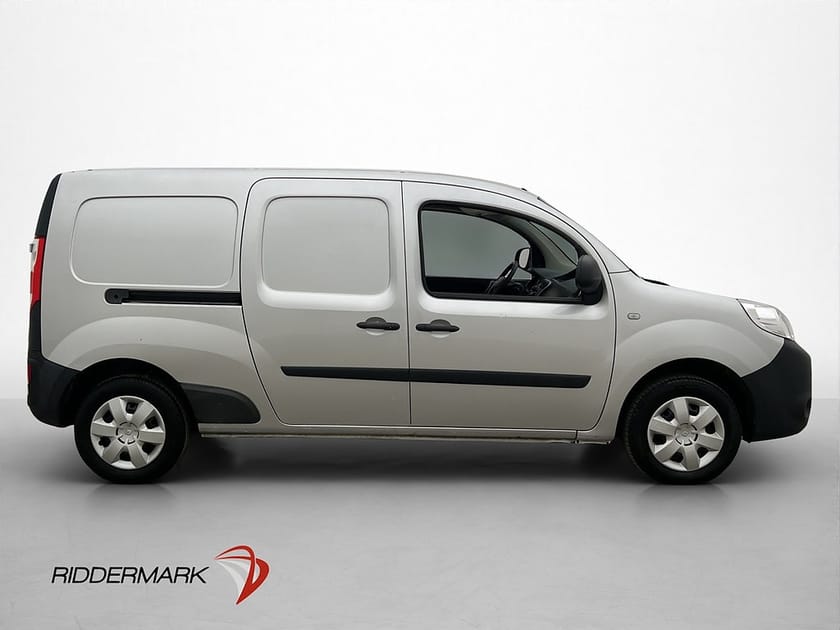 Bild 2 av Renault Kangoo Express Maxi 1.5dCi Ny-Kamrem Värmare 3-Sits PDC Drag