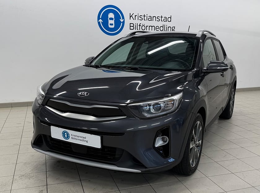 Bild 2 av Kia Stonic