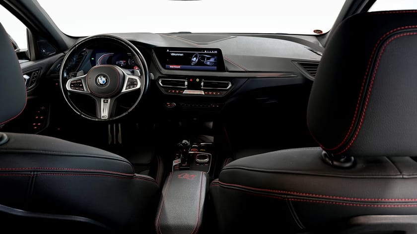 Bild 4 av BMW 128ti ti Steptronic 265Hk / M Sport / HUD / Kamera