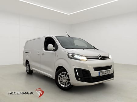 Citroën Jumpy Van IP L3 Ny-Kamrem Värm Drag Kamera 2xDörrar 1-Bruk