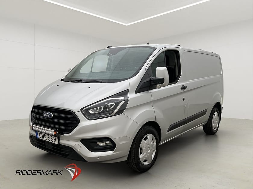 Bild 3 av Ford Transit Custom 280