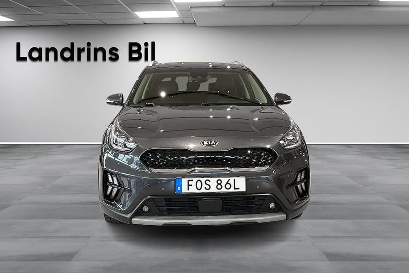 Bild 2 av Kia Niro P-HEV Plug-in Hybrid Advance Plus 2 *Dragkrok*