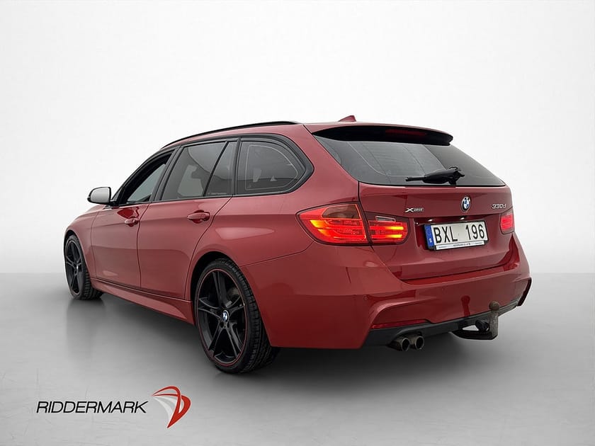 Bild 4 av BMW 330d xDrive Touring 330 M Sport H/K HUD Kamera Navi Drag