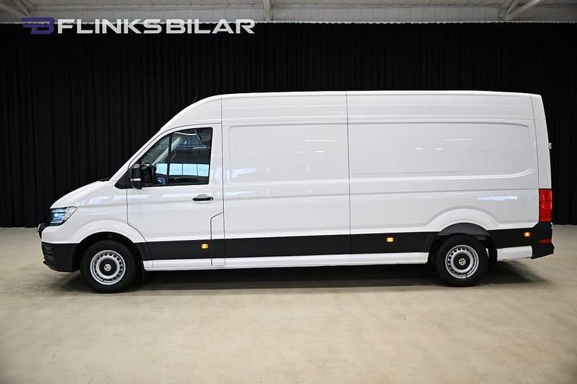 Bild 2 av Volkswagen Crafter