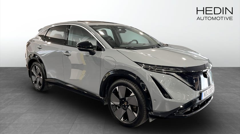 Bild 2 av Nissan Ariya 87 87KWH EVOLVE 2WD 20" ALLOYS 22KW CHARGER