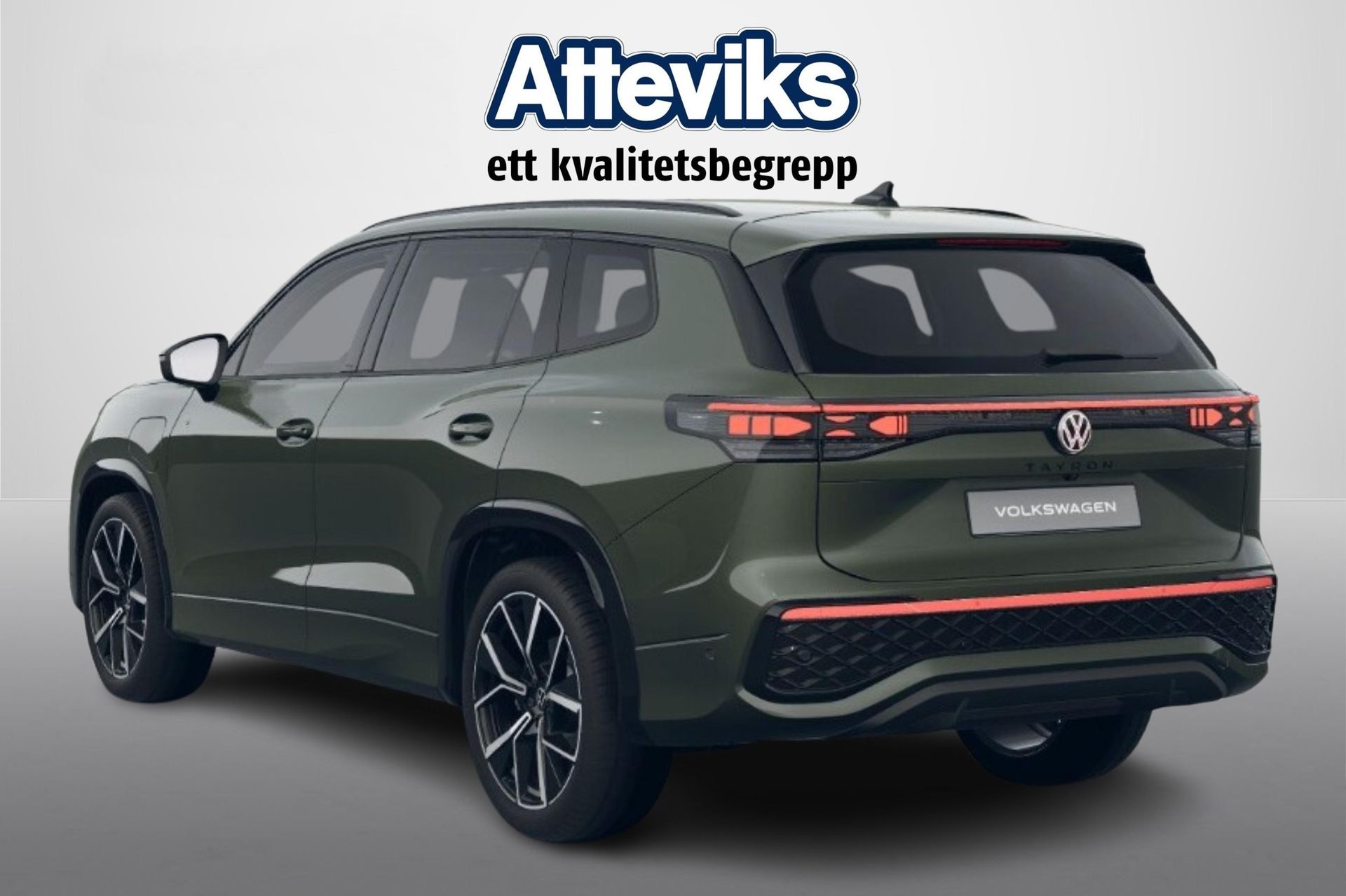 Volkswagen Tayron 2026, kuva 6/10