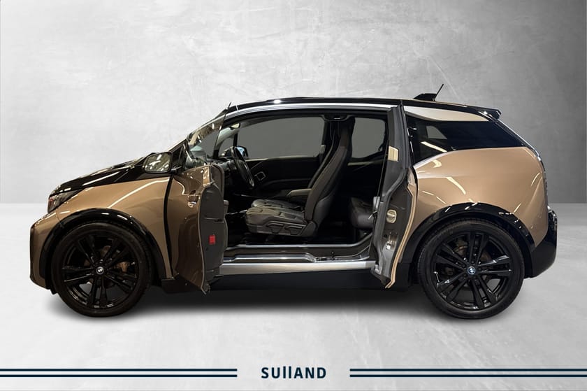 Bilde 4 av BMW i3 120 Ah Fully Charged | Sportspakke | Norsk | Pen bil