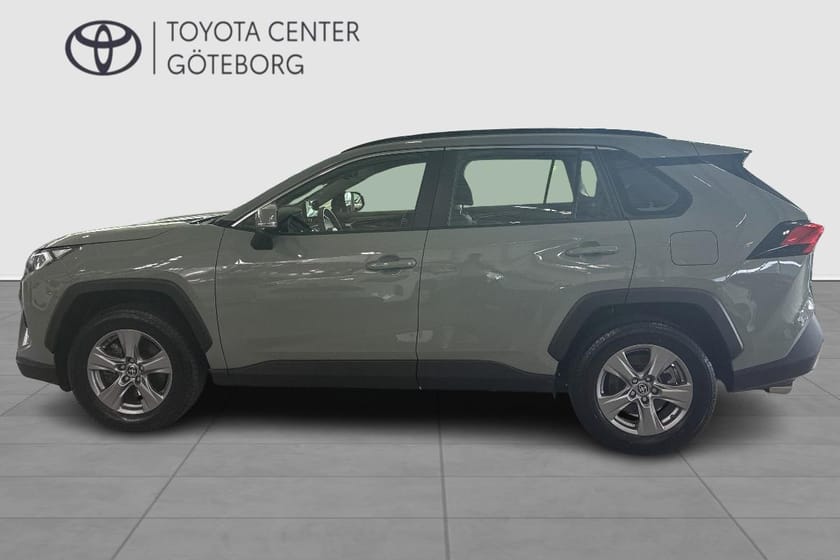 Bild 5 av Toyota RAV4 Hybrid AWD-i 2,5 ACTIVE KOMFORTPAKET