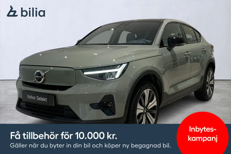 Volvo C40 Recharge Ultimate | H&K | Panorama | 360-kamera