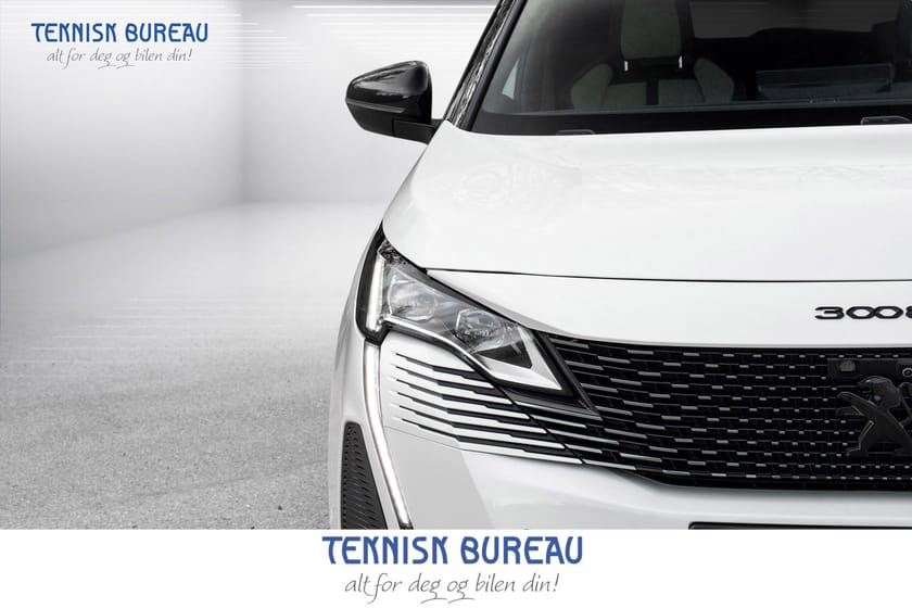 Bilde 4 av Peugeot 3008 HYBRID4 300 GT PHEV 4x4 | AdCruise | CarPlay | Ryggekamera